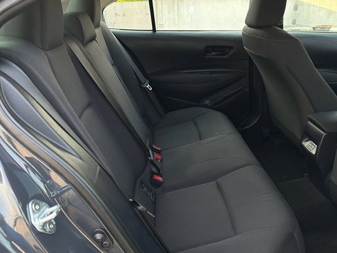 Used 2025 Toyota Corolla LE w/ Convenience Package FWD image 10