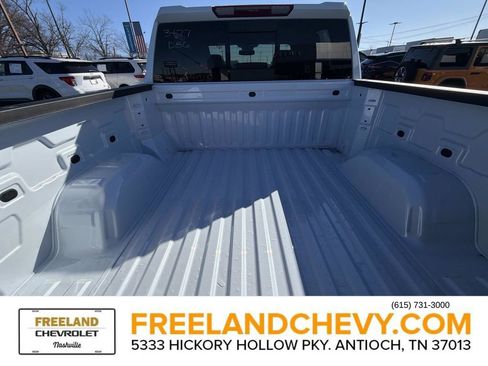 New 2026 Chevrolet Silverado 1500 LTZ w/ LTZ Convenience Package II AWD/4WD image 14