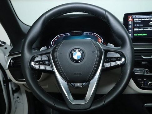 Certified 2023 BMW 540i xDrive w/ Premium Package image 22