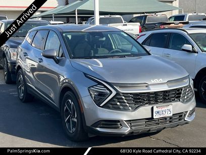Used 2024 Kia Sportage LX