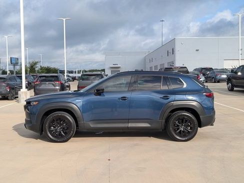 Used 2025 MAZDA CX-50 AWD 2.5 Hybrid w/ Premium Pkg image 3