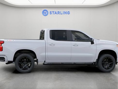 New 2026 Chevrolet Silverado 1500 RST w/ All Star Edition Plus AWD/4WD image 6