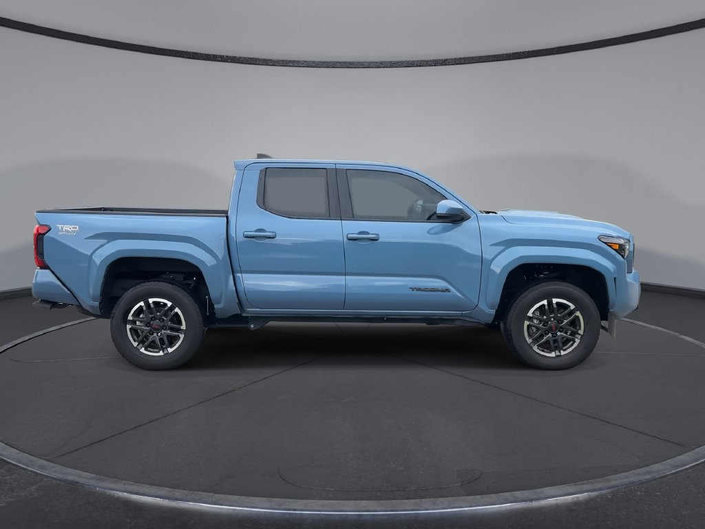 Used 2026 Toyota Tacoma TRD Sport RWD image 3
