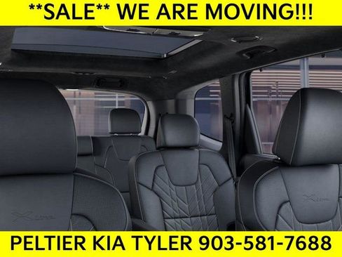 New 2025 Kia Telluride SX Prestige X-Line AWD/4WD image 27