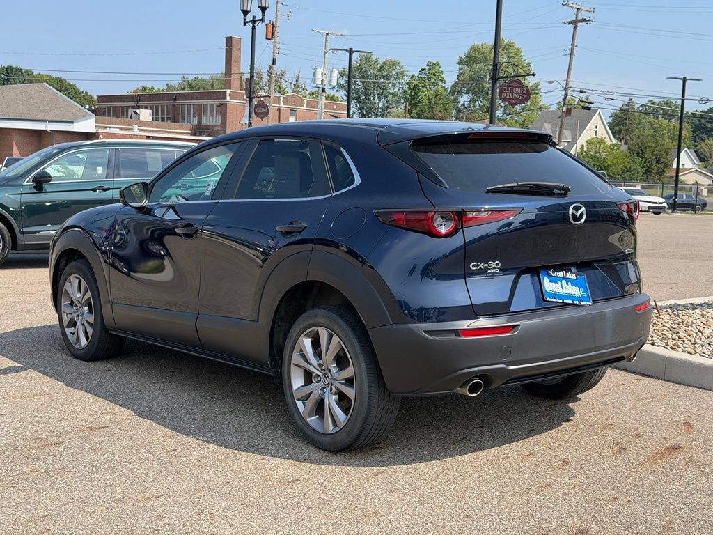Certified 2021 MAZDA CX-30 AWD 2.5 S w/ Select Package image 3