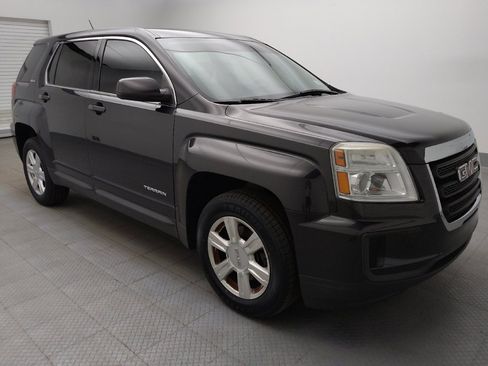 Used 2016 GMC Terrain SLE AWD/4WD image 11