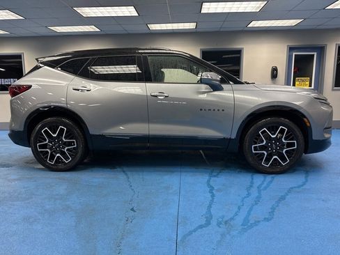 New 2026 Chevrolet Blazer RS w/ Driver Confidence II Package image 2