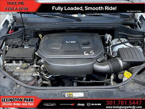 Used 2017 Jeep Grand Cherokee Overland AWD/4WD image 30