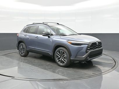 New 2026 Toyota Corolla Cross XLE