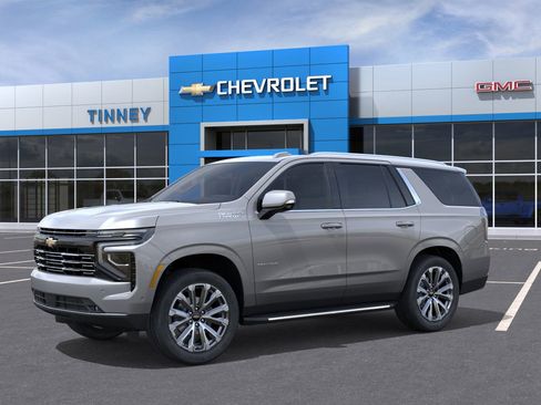 New 2026 Chevrolet Tahoe High Country w/ Sun And Tow Package image 26