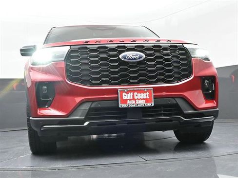 Used 2025 Ford Explorer ST-Line w/ Premium Package RWD image 33
