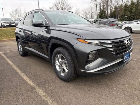 Certified 2023 Hyundai Tucson SEL image 2