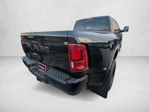 Used 2025 RAM 3500 Laramie w/ Night Edition image 2