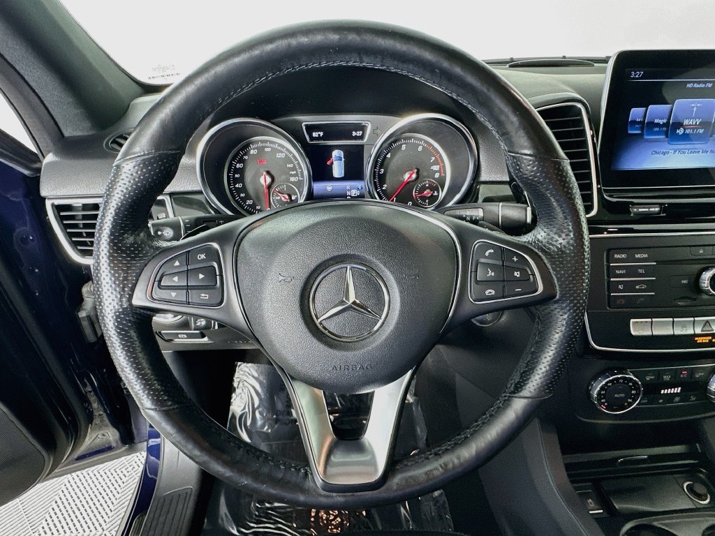 Used 2018 Mercedes-Benz GLE 350 4MATIC image 11