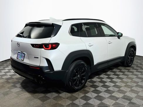 Used 2026 MAZDA CX-50 AWD 2.5 Hybrid w/ Weather Package image 7