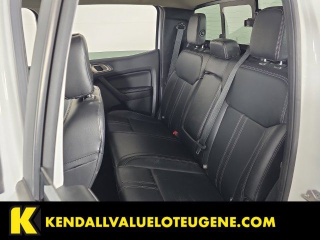 Used 2019 Ford Ranger Lariat w/ Trailer Tow Package AWD/4WD image 27