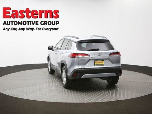 Used 2024 Toyota Corolla Cross LE FWD image 65