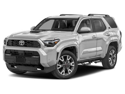 Used 2025 Toyota 4Runner TRD Sport Premium