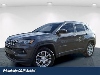 Used 2023 Jeep Compass Latitude w/ Sun and Sound Group video 1