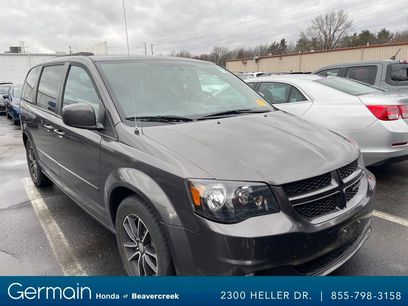 Used 2017 Dodge Grand Caravan GT