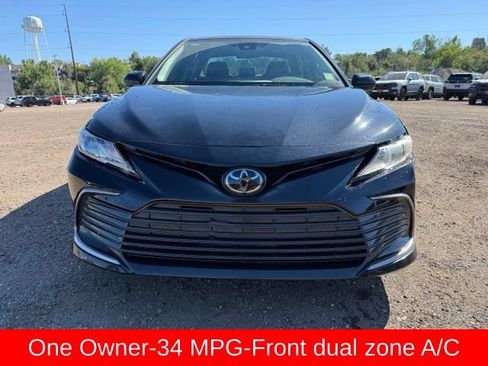 Used 2023 Toyota Camry LE AWD/4WD image 1