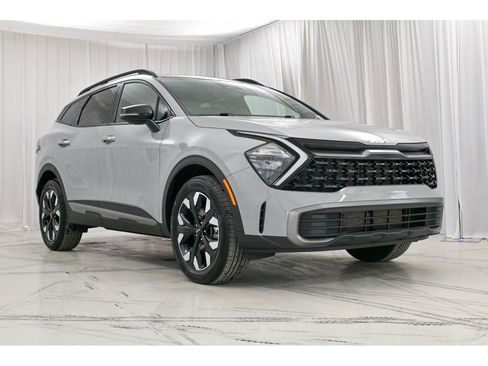 Used 2023 Kia Sportage X-Line w/ X-Line Premium Package image 2