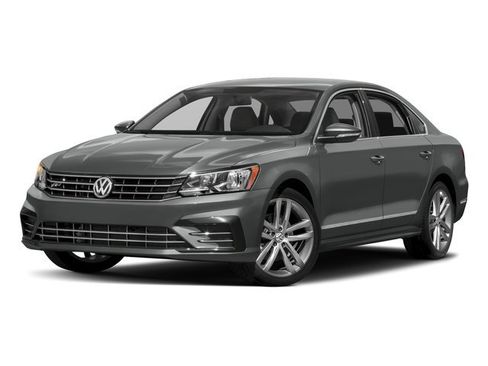 Used 2017 Volkswagen Passat 1.8T R-Line FWD image 1