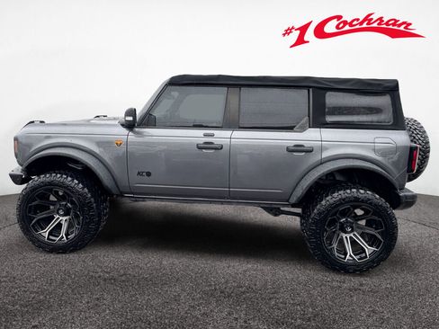 Used 2021 Ford Bronco Badlands image 15