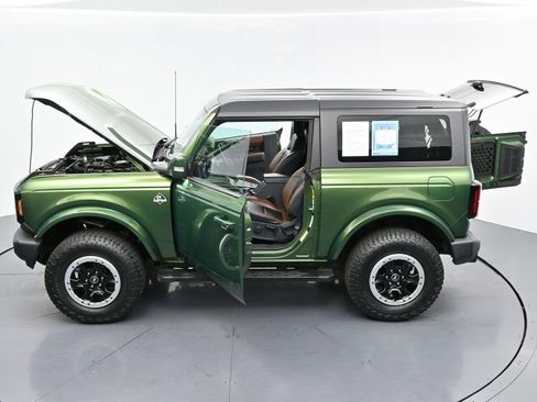 Used 2022 Ford Bronco Outer Banks AWD/4WD image 39