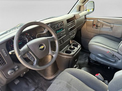 Used 2020 Chevrolet Express 2500 w/ Driver Convenience Package RWD image 14