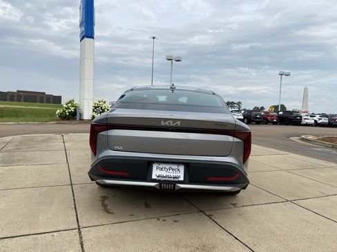 Used 2025 Kia K4 EX FWD image 10
