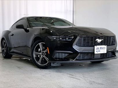 Certified 2025 Ford Mustang Coupe