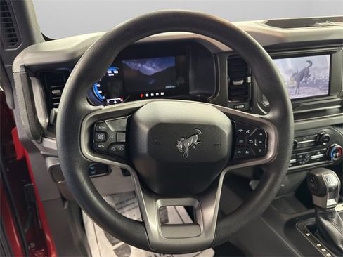 Used 2021 Ford Bronco 4-Door image 10