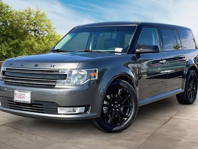 Used 2019 Ford Flex SEL w/ Equipment Group 202A