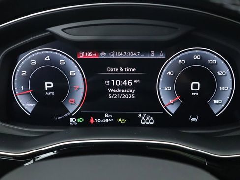 Used 2025 Audi Q8 Premium Plus w/ Premium Plus Package image 34