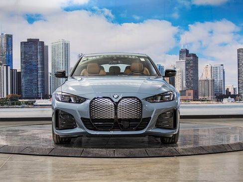 Used 2026 BMW i4 xDrive40i w/ M Sport Package image 3