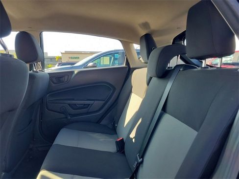 Used 2018 Ford Fiesta S image 12
