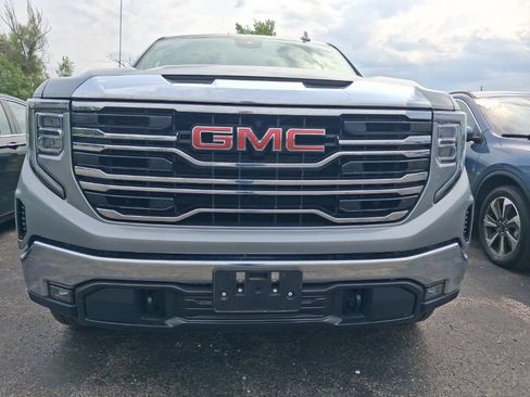 Used 2026 GMC Sierra 1500 SLT w/ SLT Premium Package AWD/4WD image 3