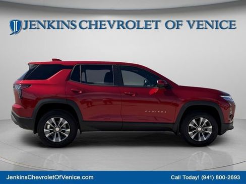 New 2026 Chevrolet Equinox LT w/ Safety and Technology Package FWD image 3