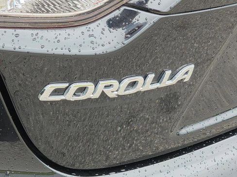 Certified 2023 Toyota Corolla LE FWD image 27