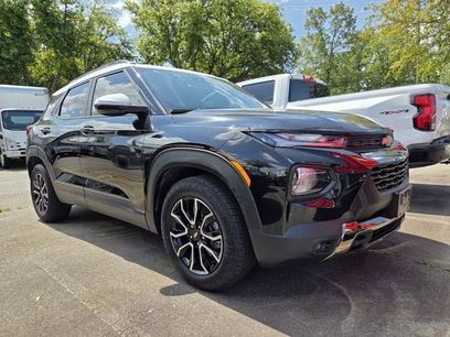Used 2023 Chevrolet TrailBlazer ACTIV w/ Convenience Package