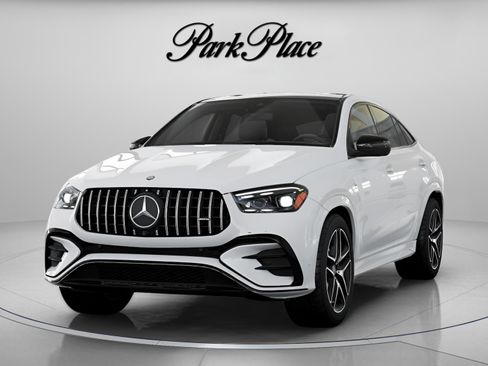 New 2026 Mercedes-Benz GLE 53 AMG 4MATIC Coupe image 38