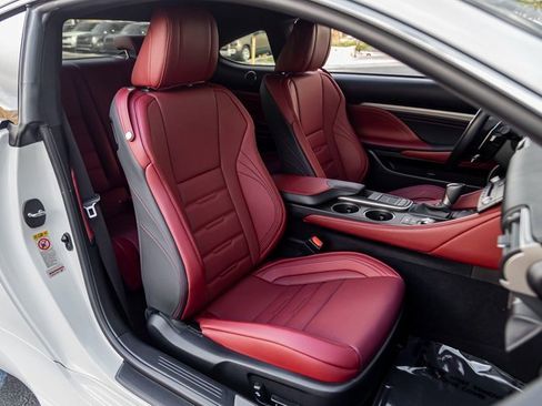 Used 2017 Lexus RC 350 F Sport image 28