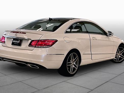 Used 2016 Mercedes-Benz E 400 Coupe image 11