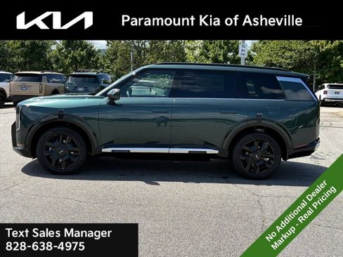 New 2027 Kia Telluride SX Prestige w/ Towing Package AWD/4WD image 3