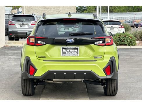 New 2026 Subaru Crosstrek 2.5i Sport AWD/4WD image 4