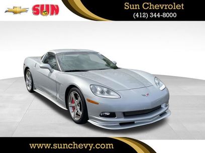 Used 2009 Chevrolet Corvette Coupe w/ Preferred Equipment Group