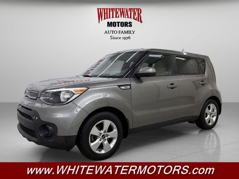 Used 2018 Kia Soul w/ Convenience Package image 1