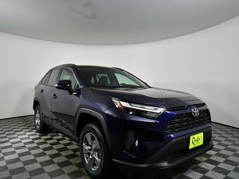 New 2025 Toyota RAV4 XLE image 8