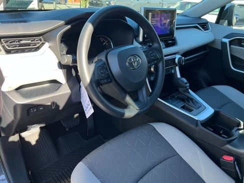 New 2025 Toyota RAV4 XLE image 10